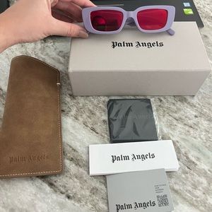 Palm Angels Sunglasses
